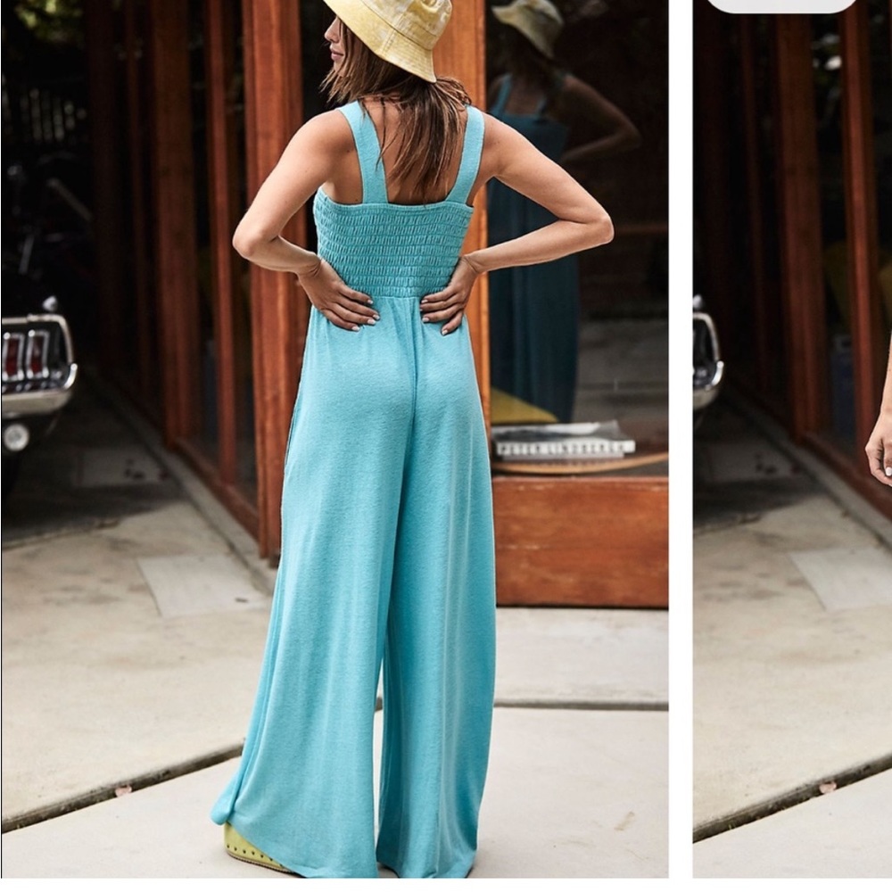 Free People homecoming romper
